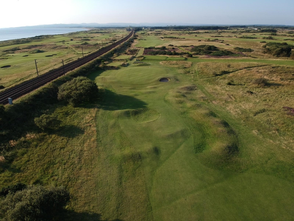Kilmarnock Barassie Golf Club