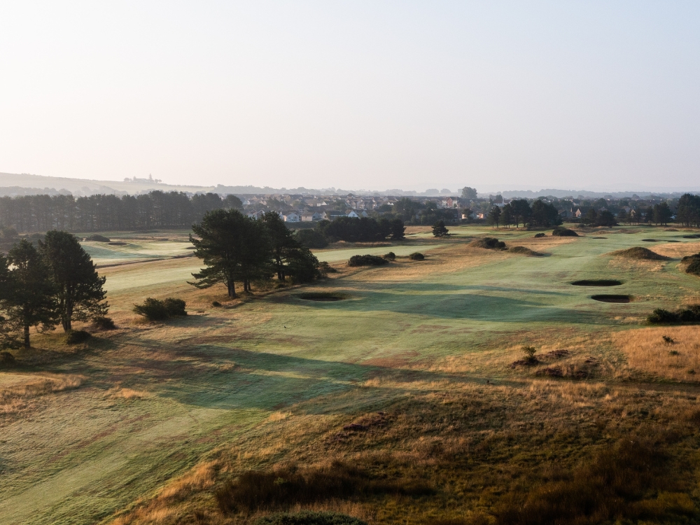 Kilmarnock Barassie Golf Club