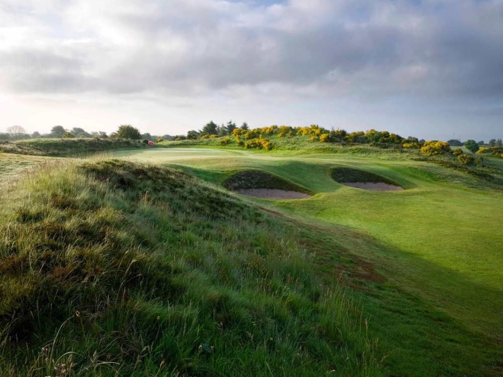 Irvine Bogside Golf Club