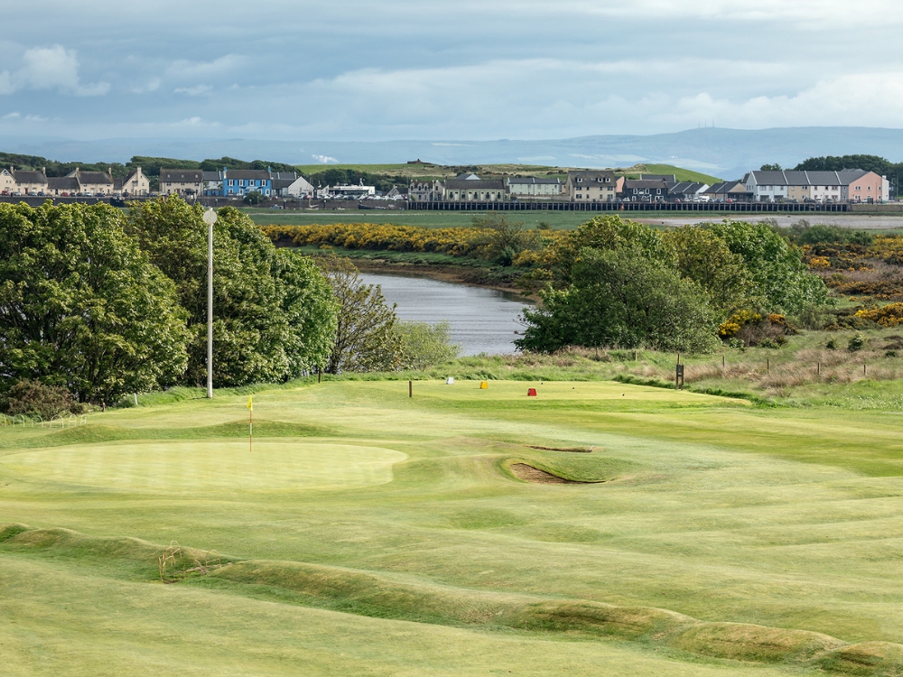 Irvine Bogside Golf Club