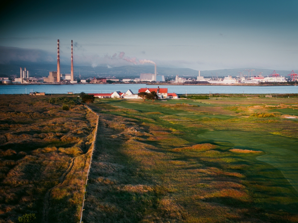 The Royal Dublin Golf Club