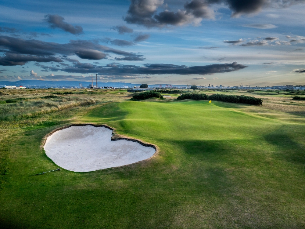 The Royal Dublin Golf Club