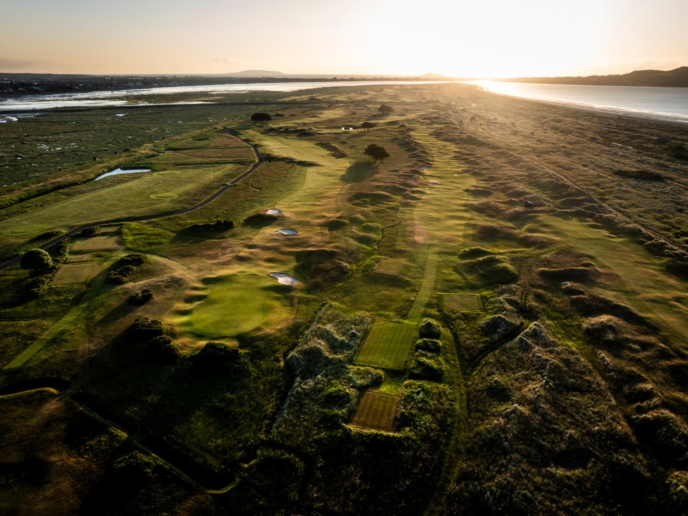 The Royal Dublin Golf Club