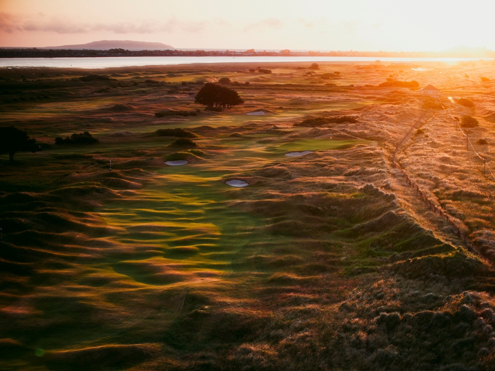 The Royal Dublin Golf Club