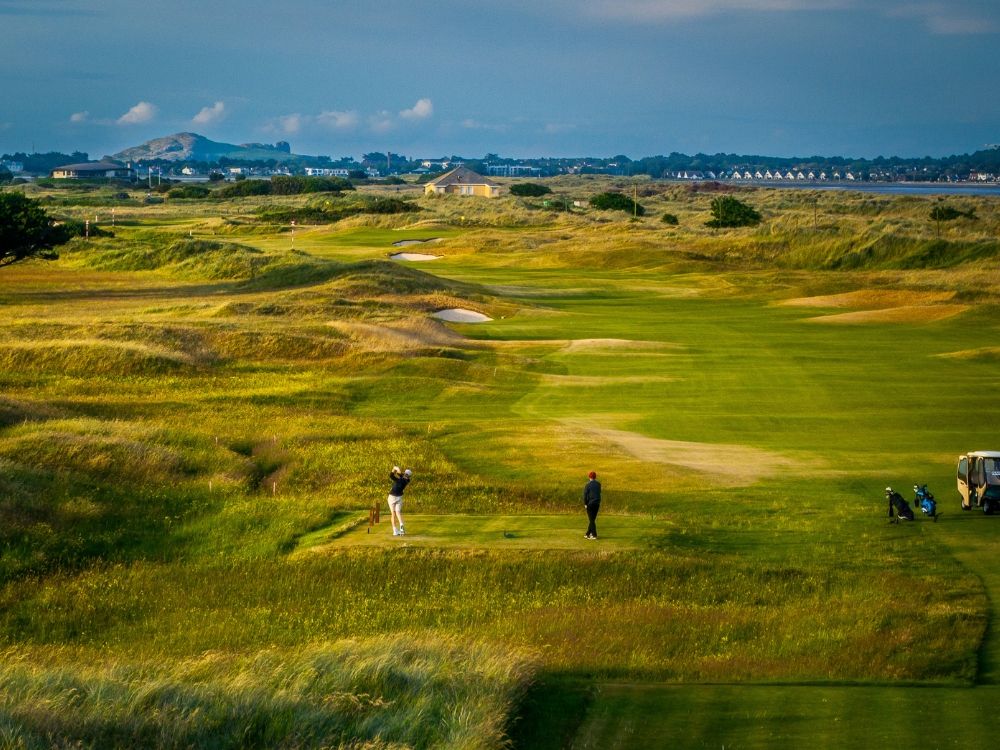The Royal Dublin Golf Club
