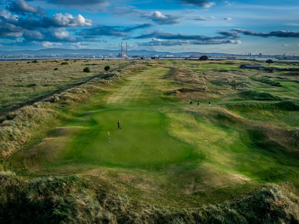 The Royal Dublin Golf Club