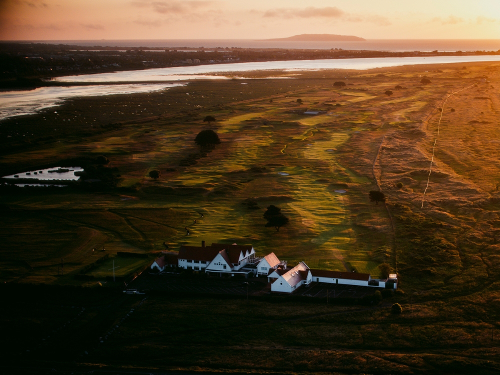 The Royal Dublin Golf Club