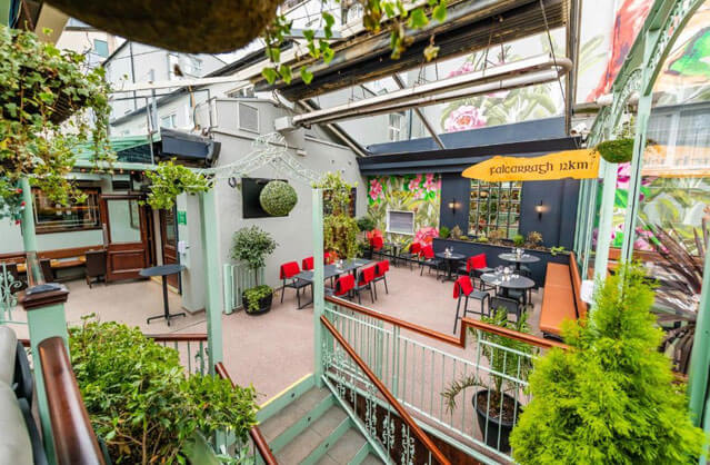 Harcourt Hotel