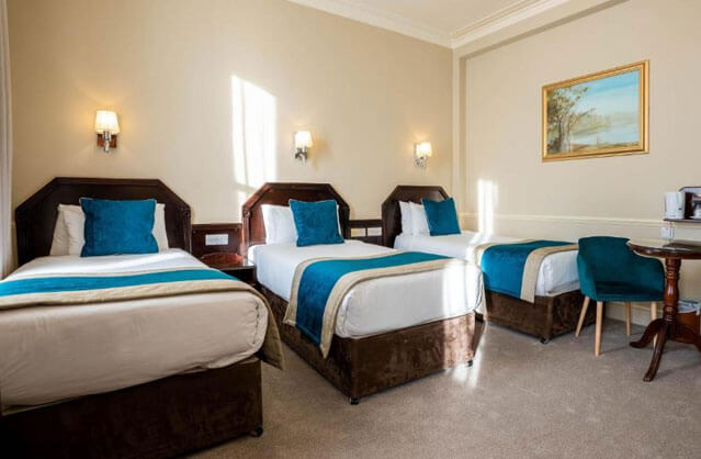 Harcourt Hotel