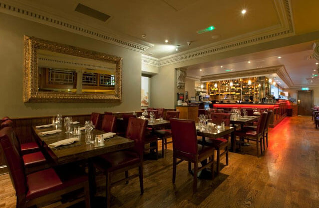 Harcourt Hotel
