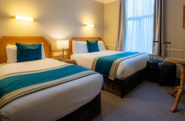 Harcourt Hotel