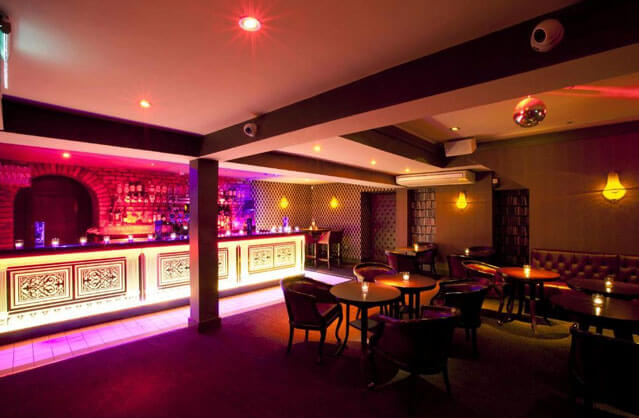 Harcourt Hotel