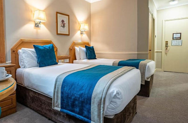 Harcourt Hotel