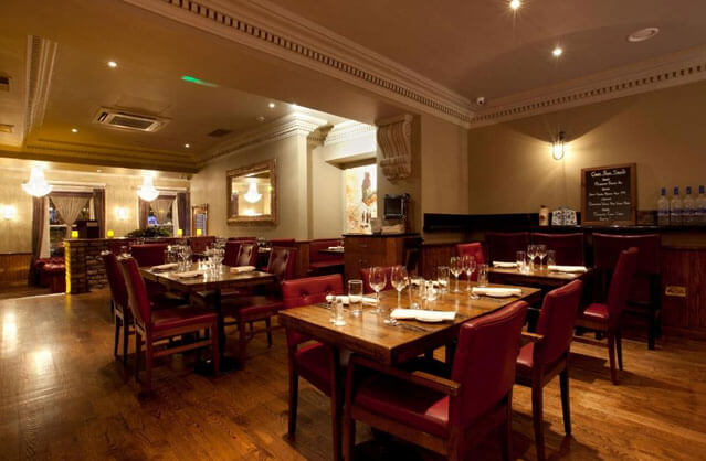 Harcourt Hotel