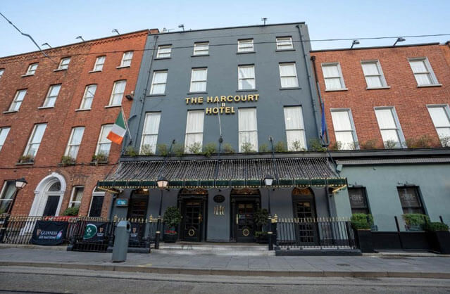 Harcourt Hotel