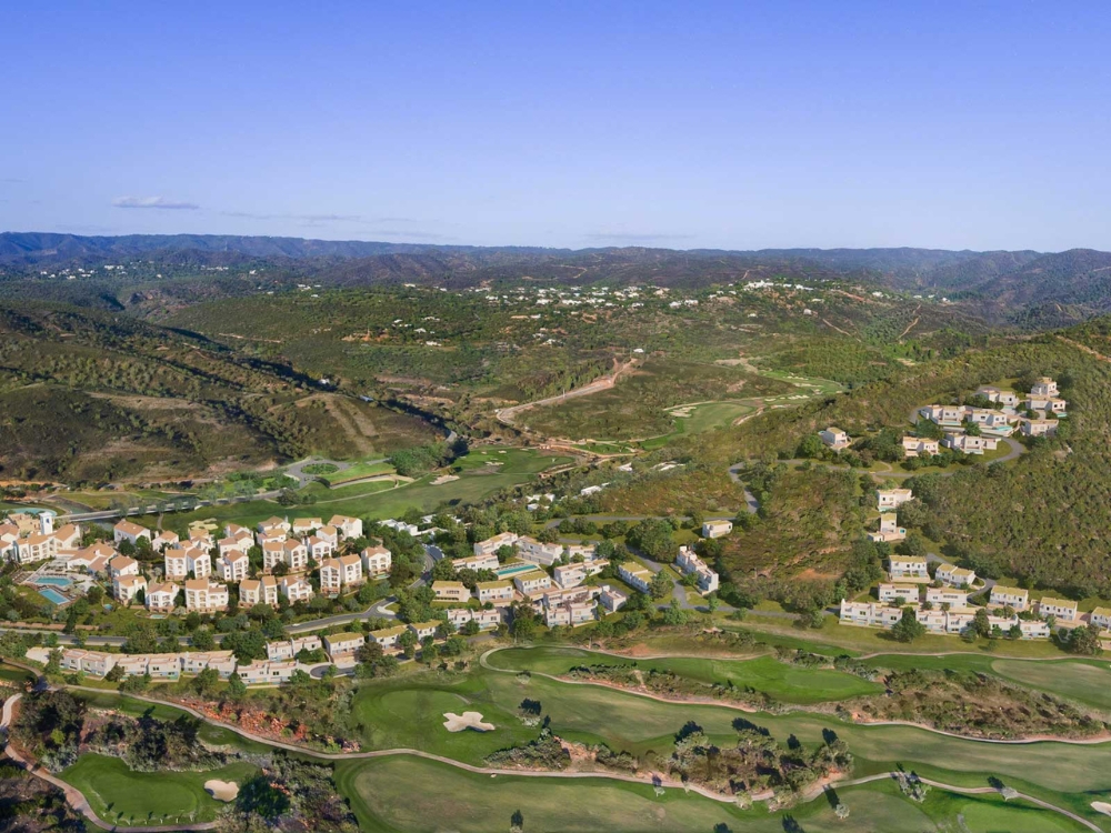 Ombria Golf Course