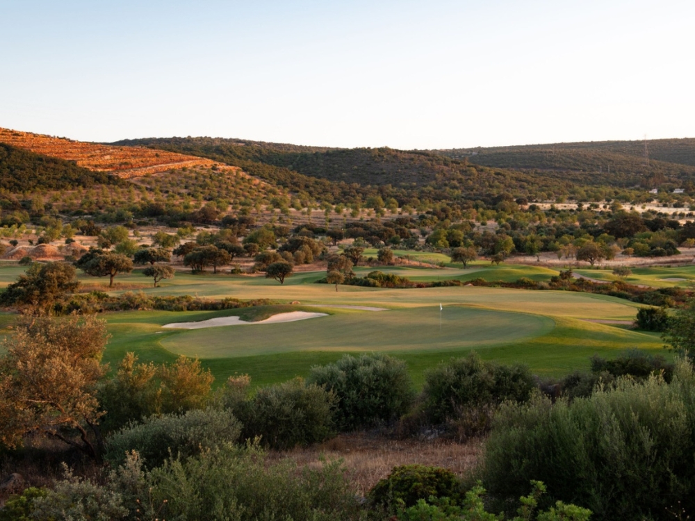 Ombria Golf Course