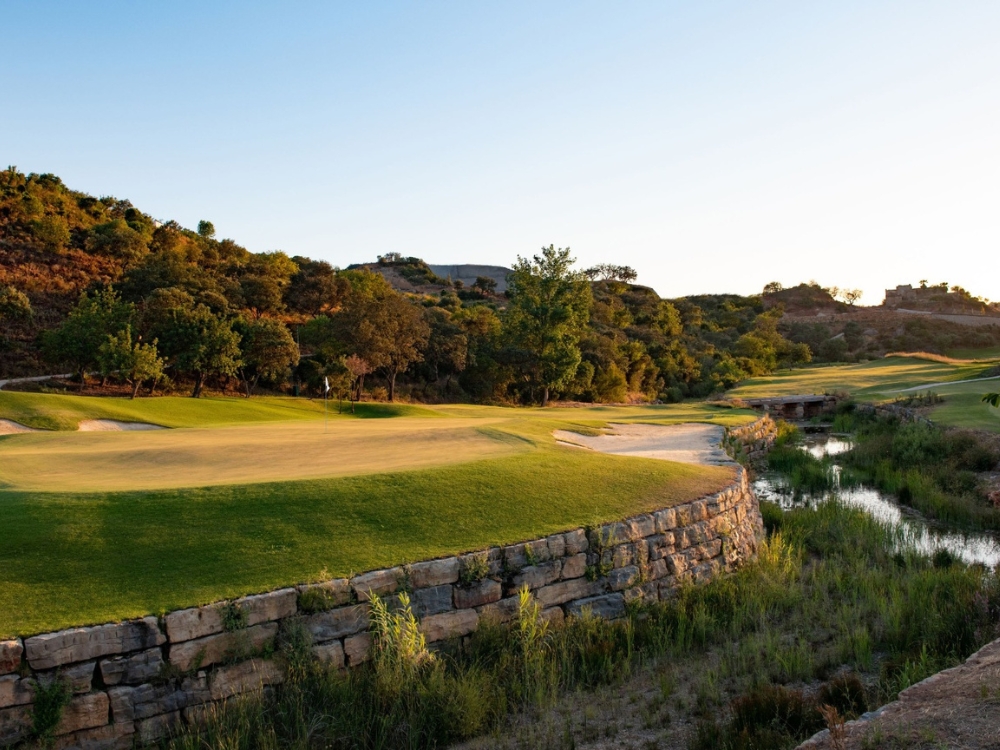 Ombria Golf Course