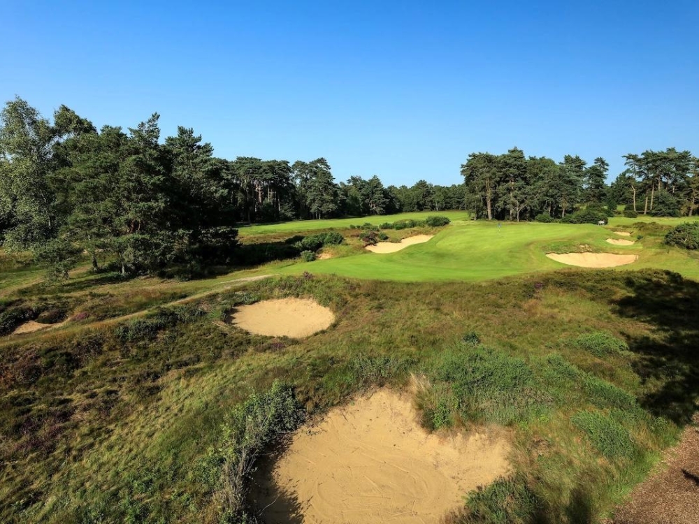 Woodhall Spa Golf Club - Hotchkin Course