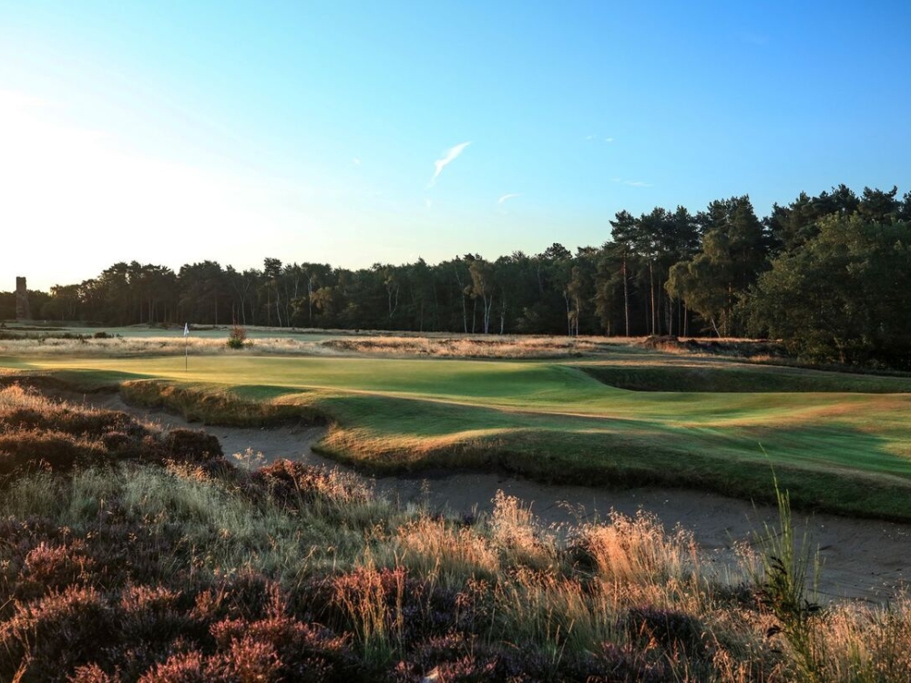 Woodhall Spa Golf Club - Hotchkin Course