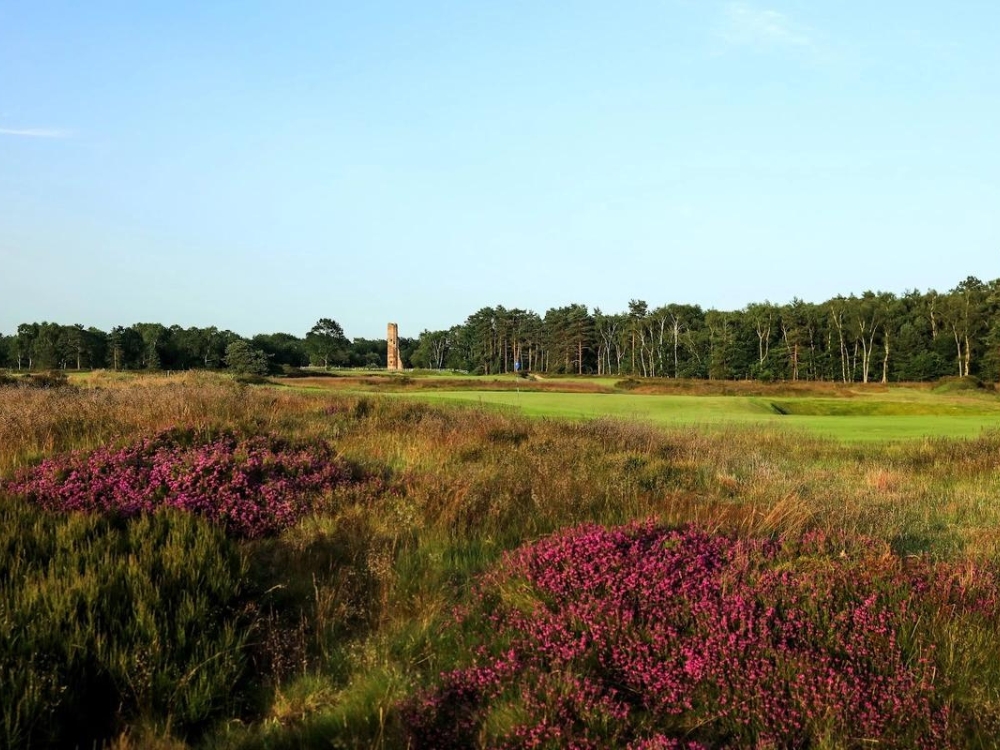 Woodhall Spa Golf Club - Hotchkin Course