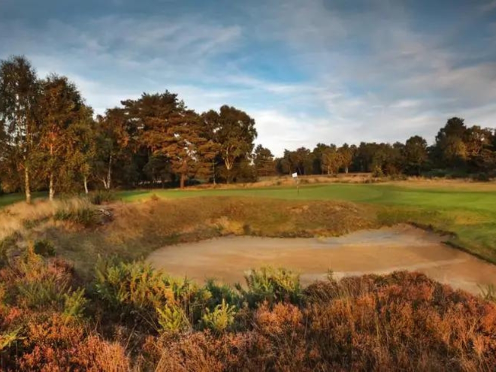 Woodhall Spa Golf Club Bracken Course