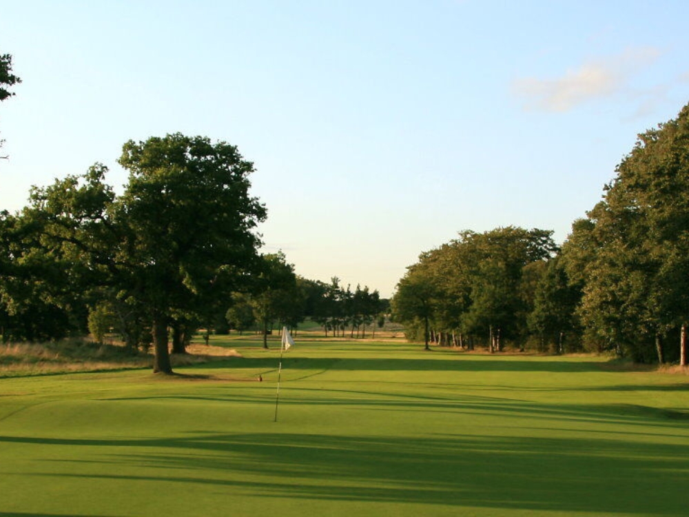 Woodhall Spa Golf Club Bracken Course