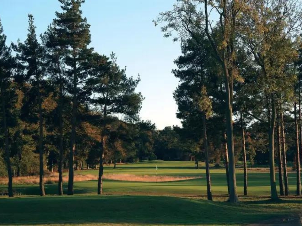 Woodhall Spa Golf Club Bracken Course
