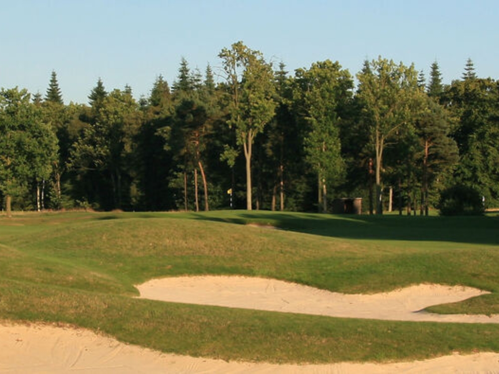 Woodhall Spa Golf Club Bracken Course