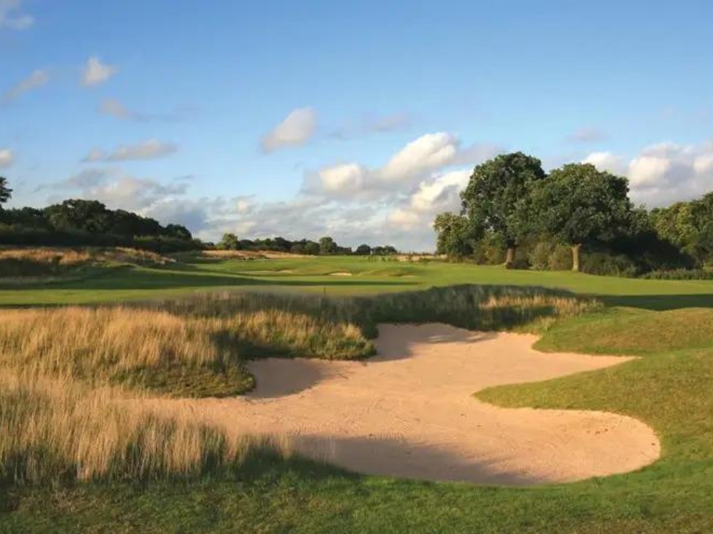 Woodhall Spa Golf Club Bracken Course