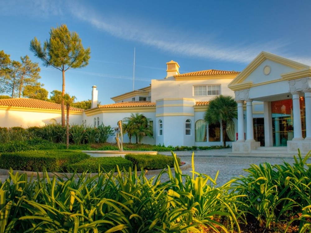 Pinheiros Altos Golf Course