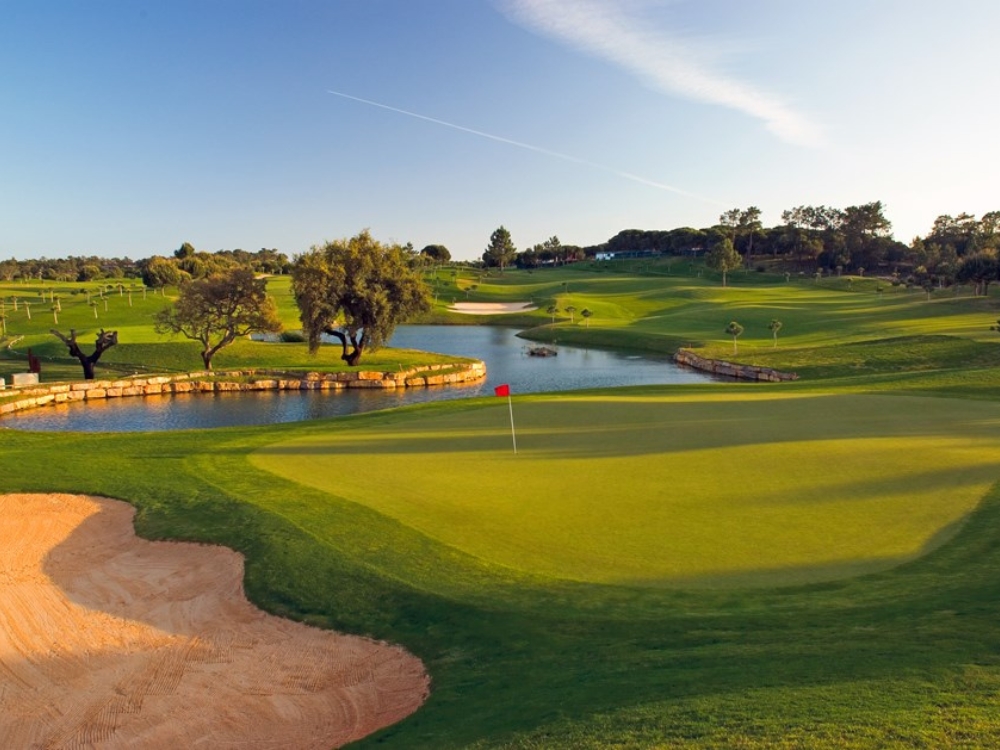 Pinheiros Altos Golf Course