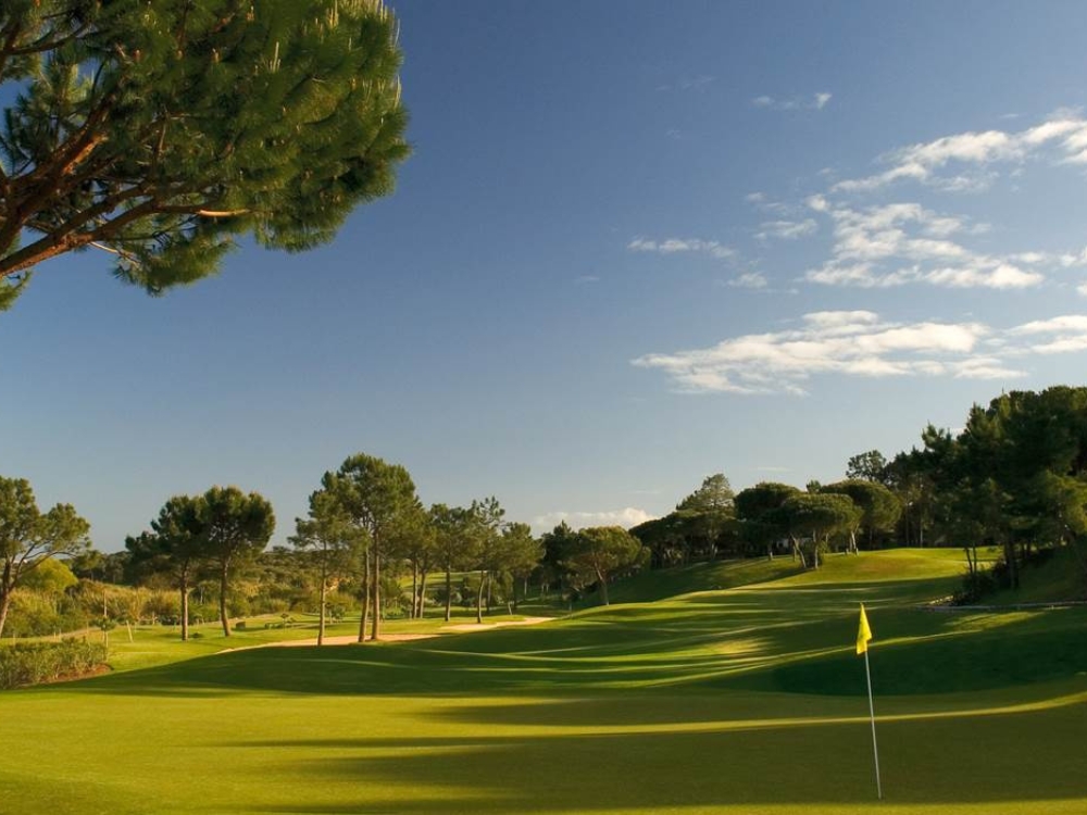 Pinheiros Altos Golf Course