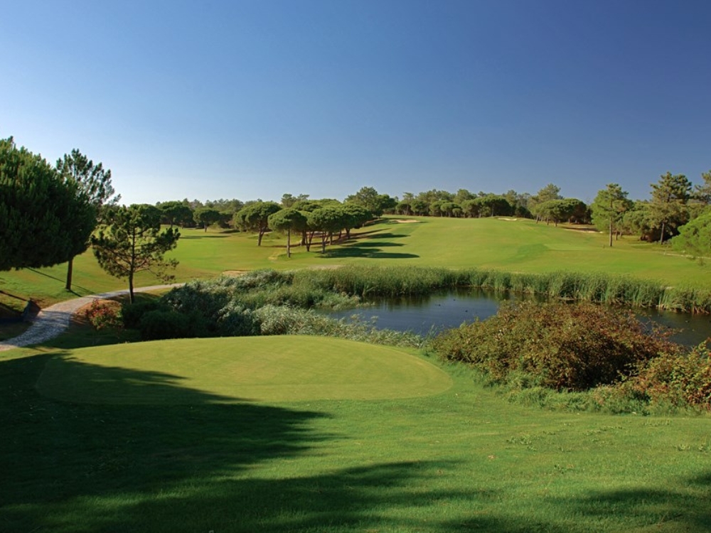 San Lorenzo Golf Course