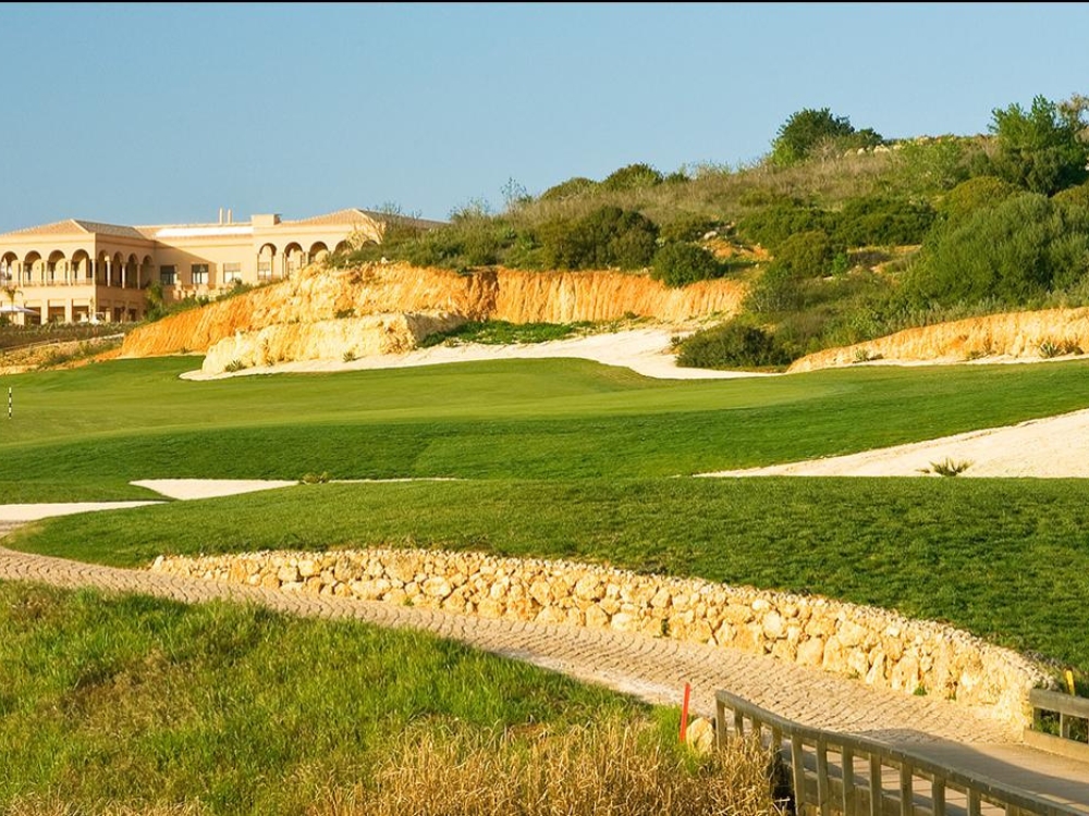 Amendoeira Golf Resort - Faldo Course