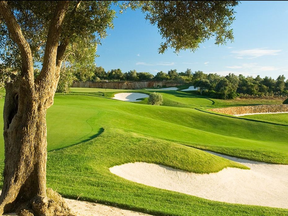 Amendoeira Golf Resort - Faldo Course