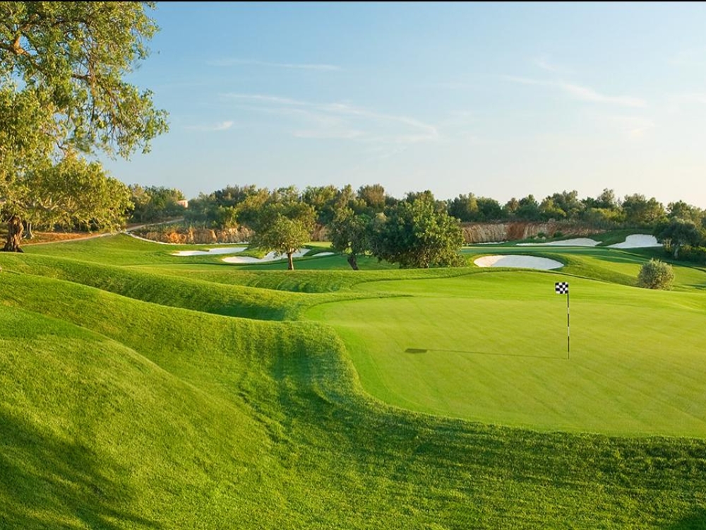 Amendoeira Golf Resort - Faldo Course