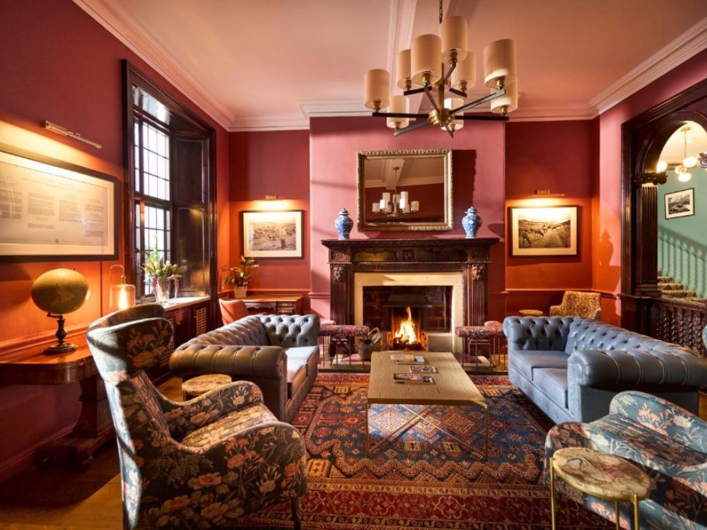 Royal Marine Hotel Brora