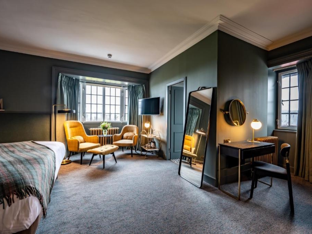 Royal Marine Hotel Brora