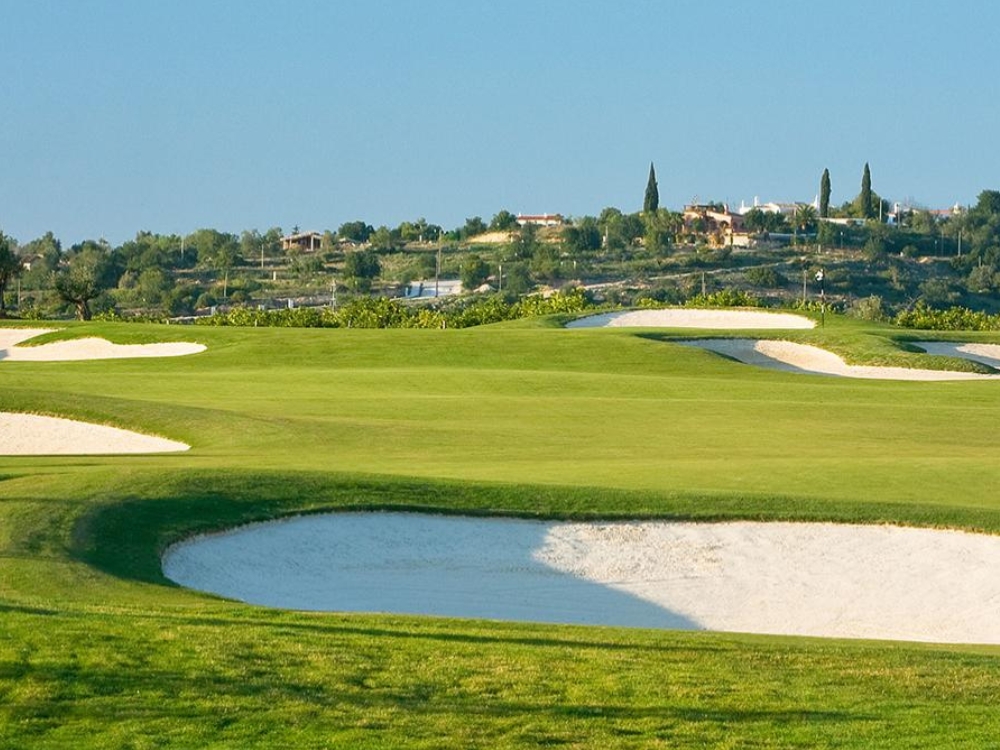 Amendoeira Golf Resort - O'Connor Course