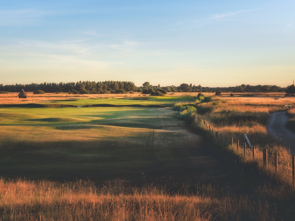 Royal St George's Golf Club