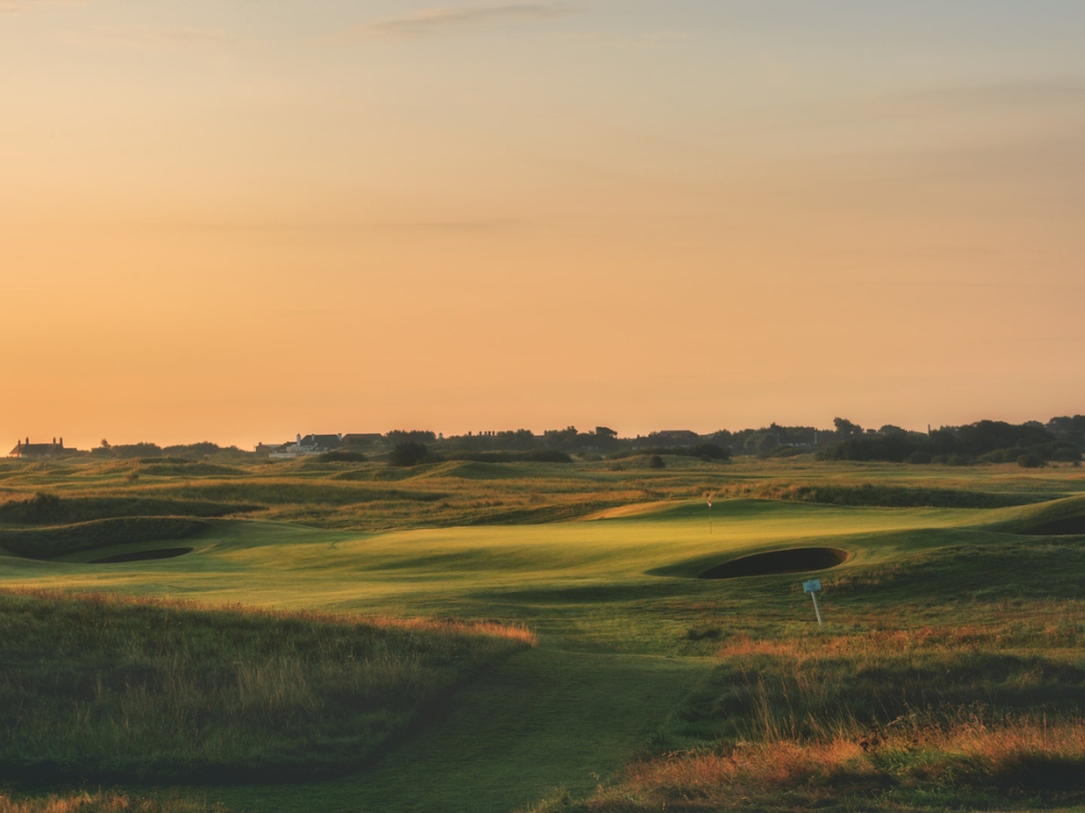 Royal St George's Golf Club