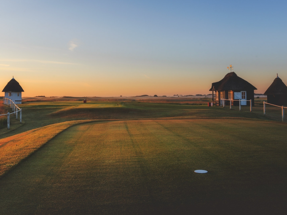 Royal St George's Golf Club