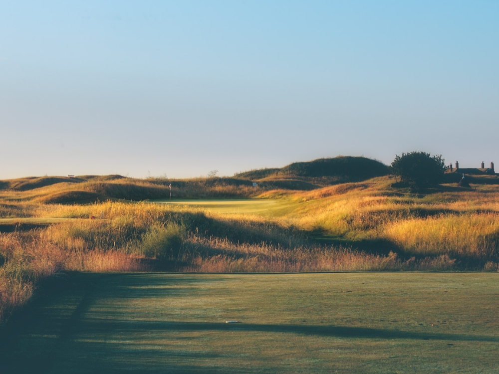 Royal St George's Golf Club