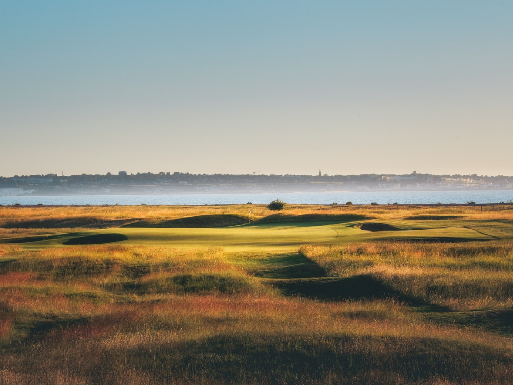 Royal St George's Golf Club