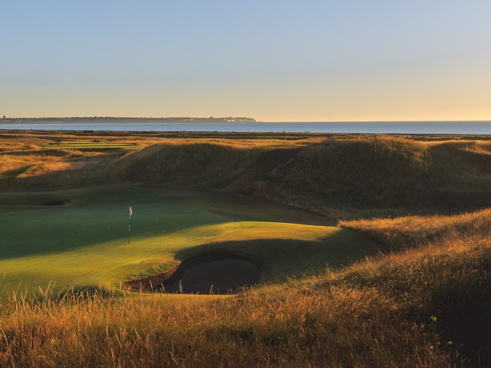 Royal St George's Golf Club