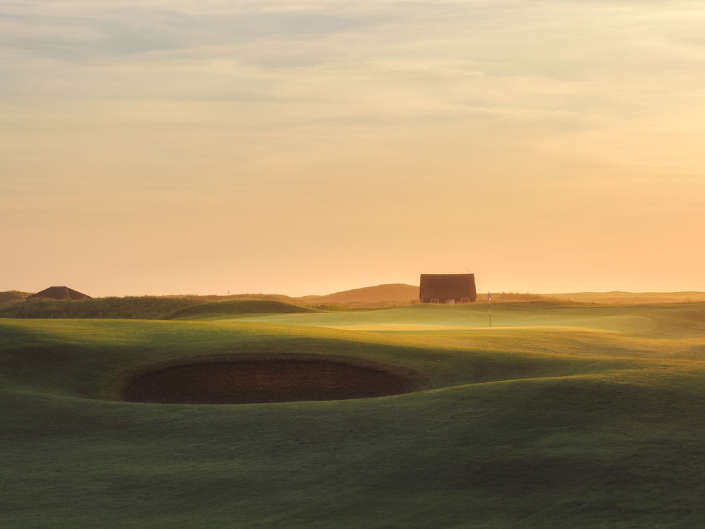 Royal St George's Golf Club