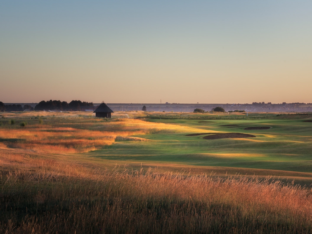 Royal St George's Golf Club