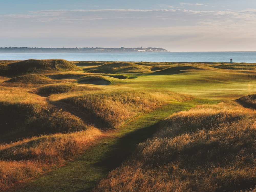Royal St George's Golf Club