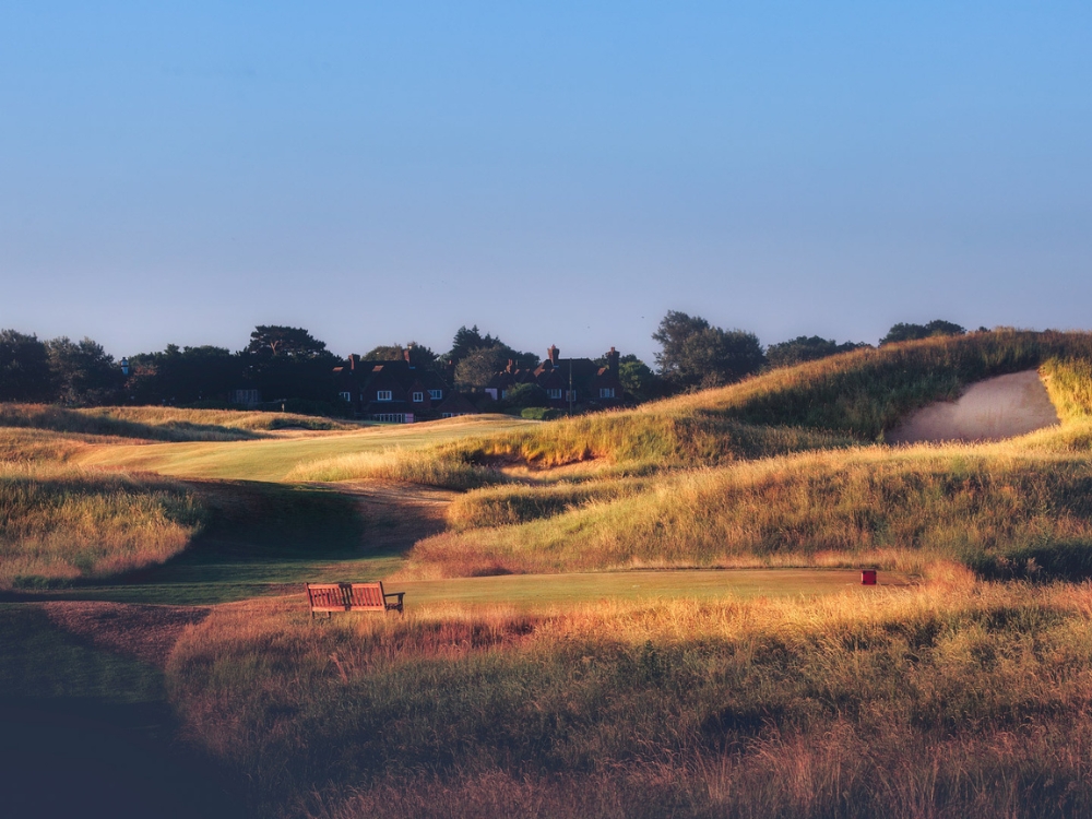 Royal St George's Golf Club